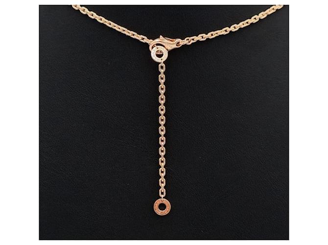 Bulgari Halskette Pink - Ansicht 4