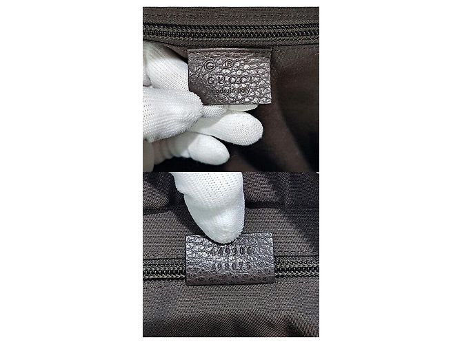 Gucci Canvas Supreme Rucksack - Ansicht 10