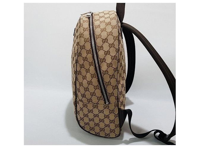 Gucci Canvas Supreme Rucksack - Ansicht 4
