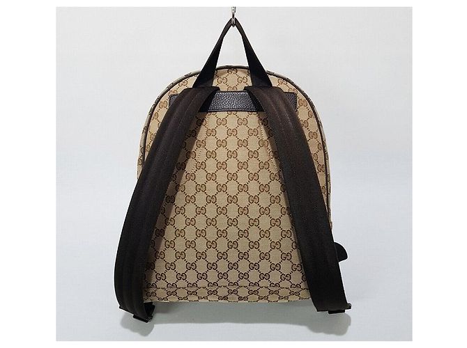 Gucci Canvas Supreme Rucksack - Ansicht 5