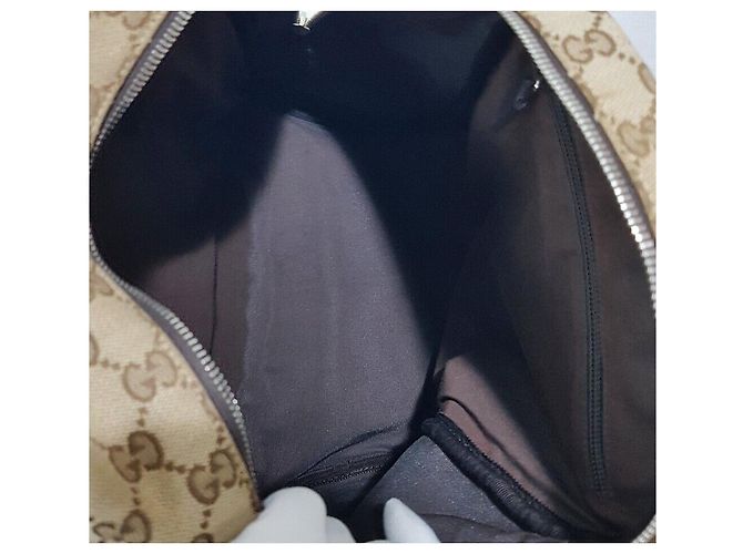 Gucci Canvas Supreme Rucksack - Ansicht 9