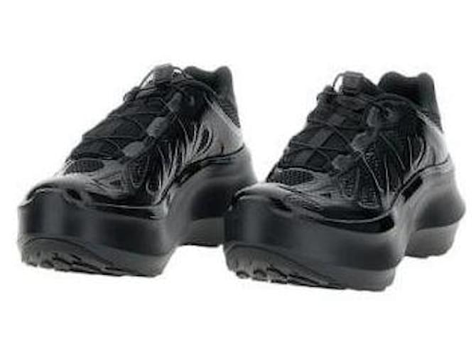 Comme Des Garcons XT Whisper Void Platform Schwarz - Ansicht 5