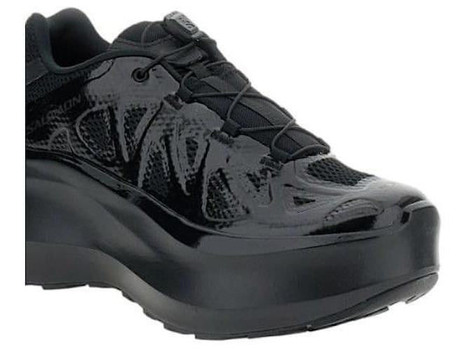 Comme Des Garcons XT Whisper Void Platform Schwarz - Ansicht 7