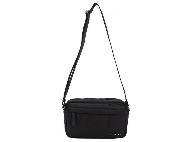 Givenchy Borsa a tracolla Nylon Essential Nero - vista 5