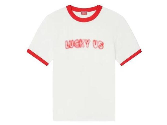 Kenzo Slim T-Shirt aus Baumwolle - Ansicht 4