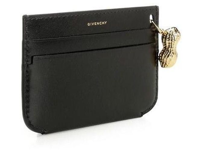 Givenchy Tarjetero Lucky Charm en piel Box - vista 5