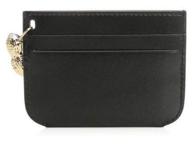 Givenchy Tarjetero Lucky Charm en piel Box - vista 6