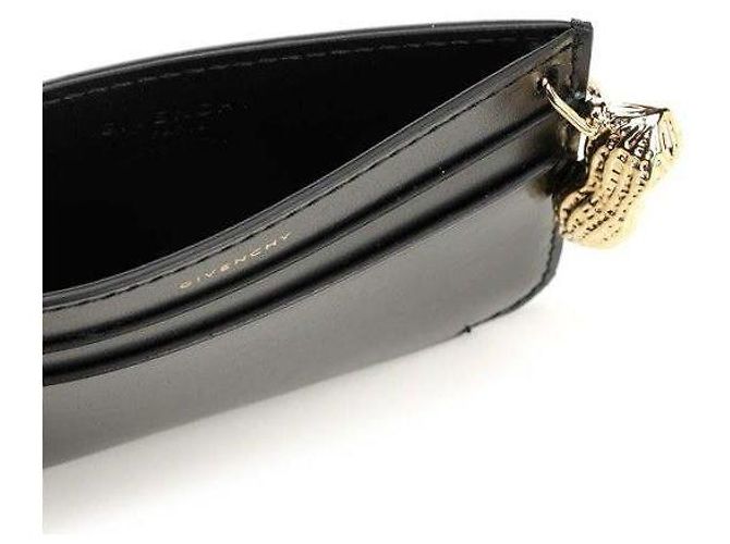 Givenchy Tarjetero Lucky Charm en piel Box - vista 7