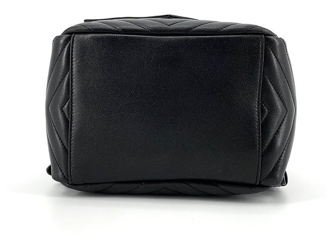 Saint Laurent Zaino Monogram JOE Nero - vista 14