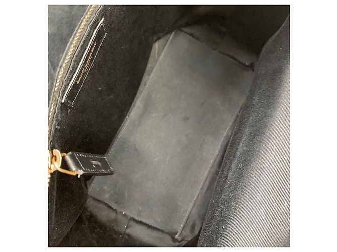 Saint Laurent Zaino Monogram JOE Nero - vista 7