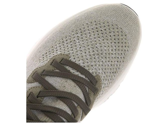 Brunello Cucinelli Sneakers in cotone Marrone - vista 8