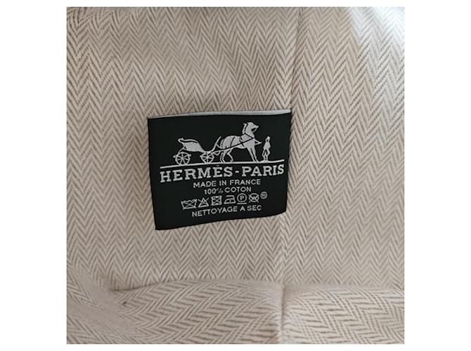 Hermès Pochette Pavillon Small Model Case Nero - vista 16