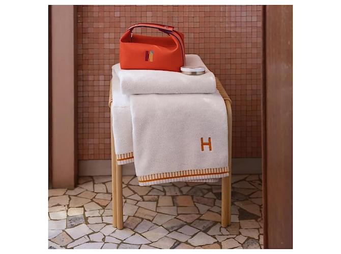 Hermès Pochette Pavillon Small Model Case Nero - vista 4
