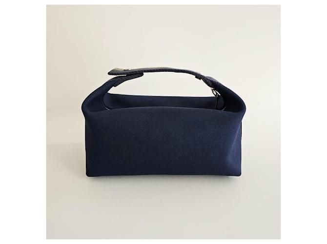 Hermès Pochette Pavillon Small Model Case Nero - vista 6