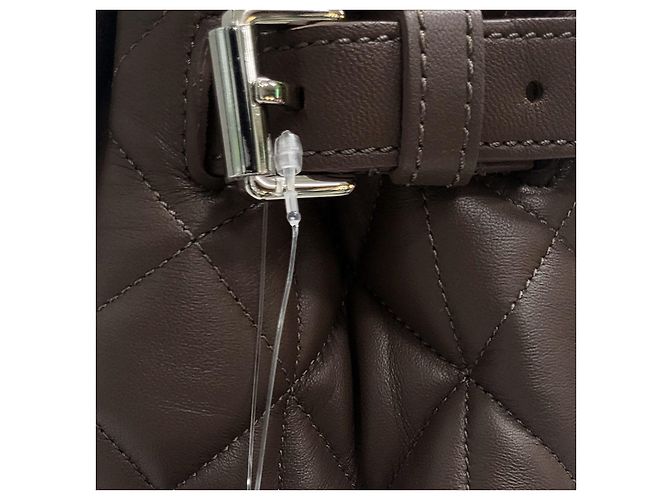 Mulberry Napa Kara Delevain Rucksack Braun - Ansicht 12