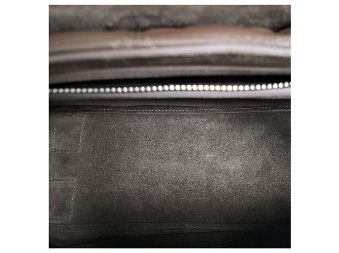 Mulberry Napa Kara Delevain Rucksack Braun - Ansicht 14