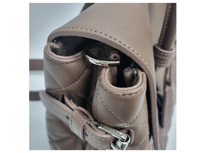 Mulberry Napa Kara Delevain Rucksack Braun - Ansicht 6