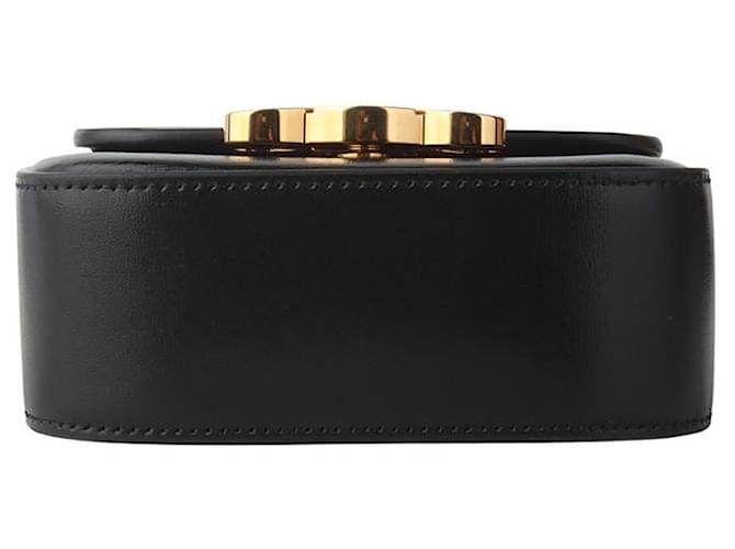 Céline Borsa a tracolla Triope Mini Claude Nero - vista 6