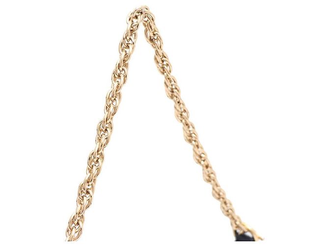 Gucci Borsa a tracolla e borsa a spalla GG Supreme Ophidia Small con catena dorata Blu - vista 13