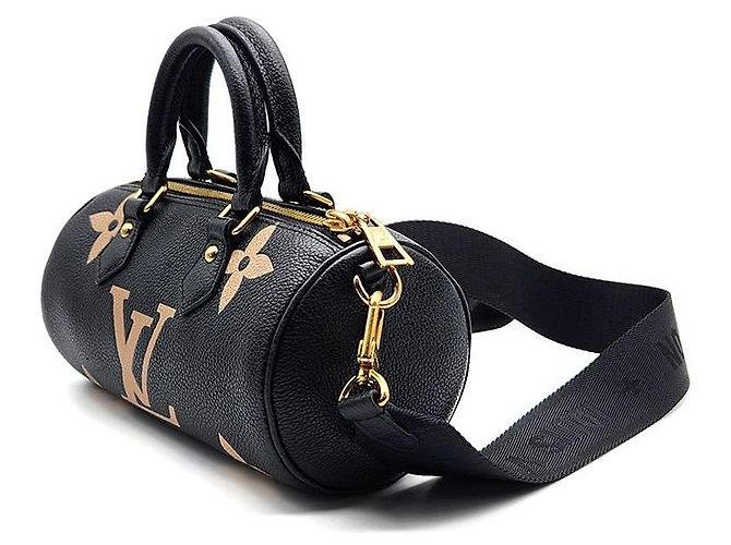 Louis Vuitton Monogram Bicolor Butterfly BB Nero - vista 2