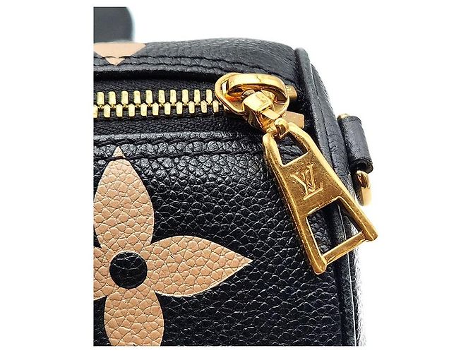 Louis Vuitton Monogram Bicolor Butterfly BB Nero - vista 8