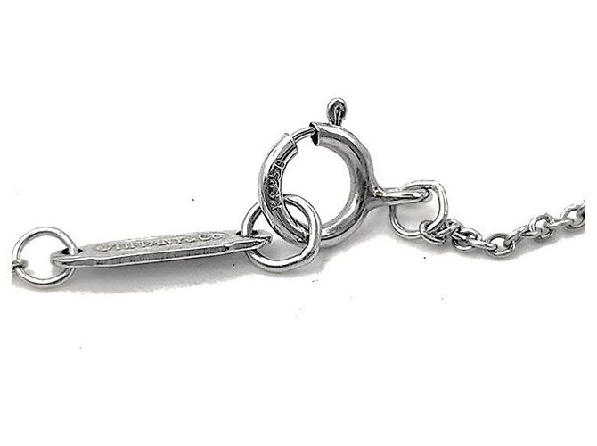 Tiffany & Co Collana Tiffany Solitaire con Diamante Nero - vista 6