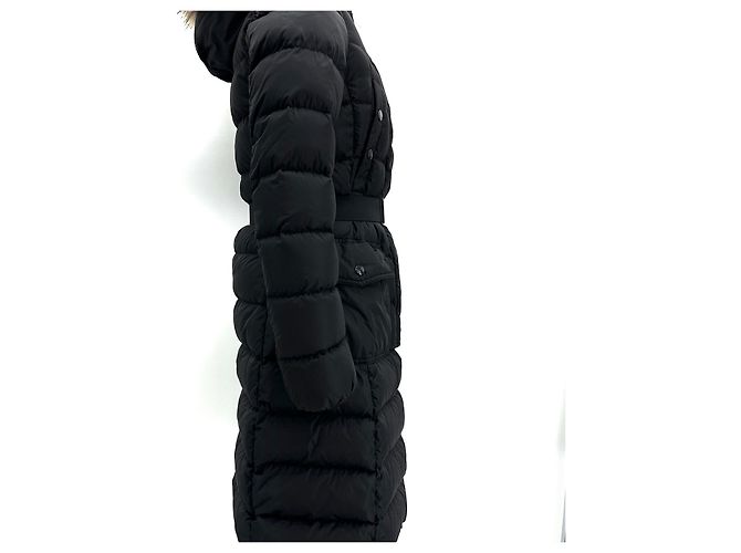 Moncler Chloé Piumino lungo Marrone - vista 5