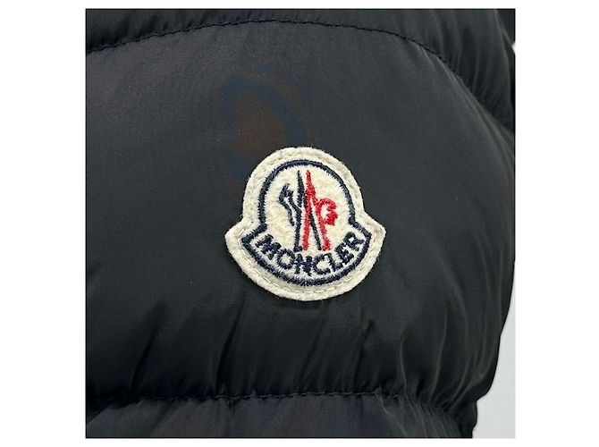 Moncler Chloé Piumino lungo Marrone - vista 7