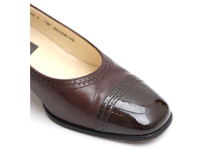 Bally Patent Leather Shoes - view 13