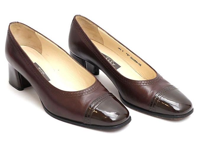 Bally Patent Leather Shoes - view 3