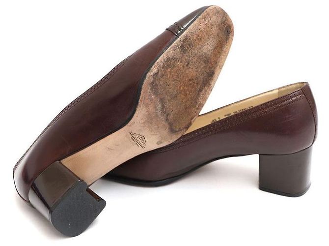 Bally Patent Leather Shoes - view 5