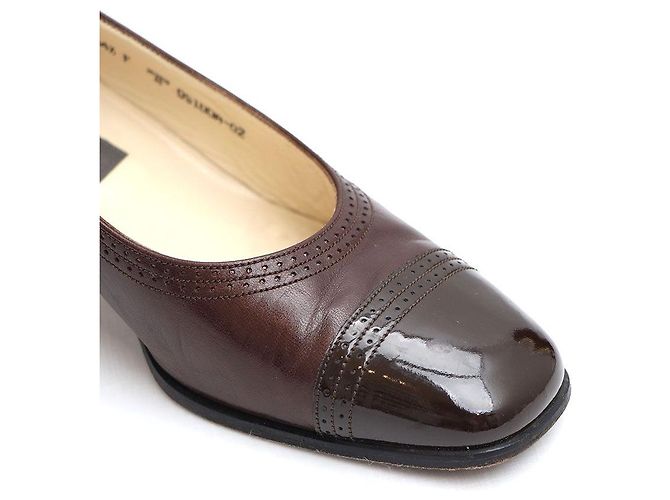 Bally Patent Leather Shoes - view 6