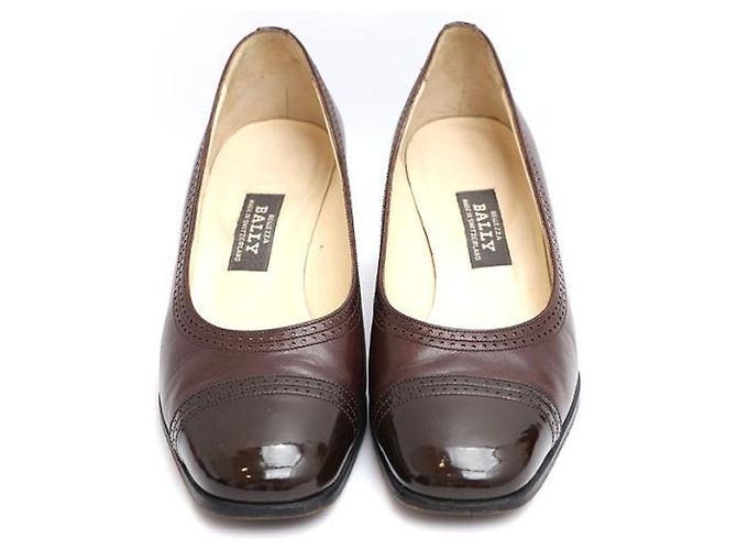 Bally Patent Leather Shoes - view 9
