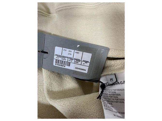 Balenciaga Oversized-Kapuzenpullover mit besticktem politischem Kampagnenlogo Mehrfarben - Ansicht 6
