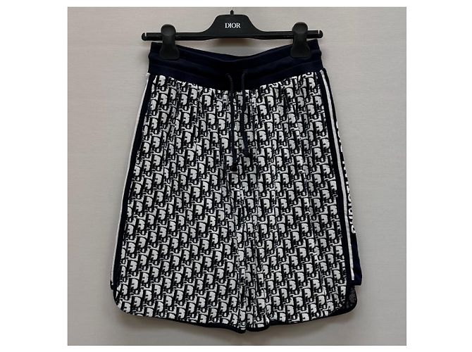 Dior Pantalones en jacquard Oblique Multicolor - vista 2