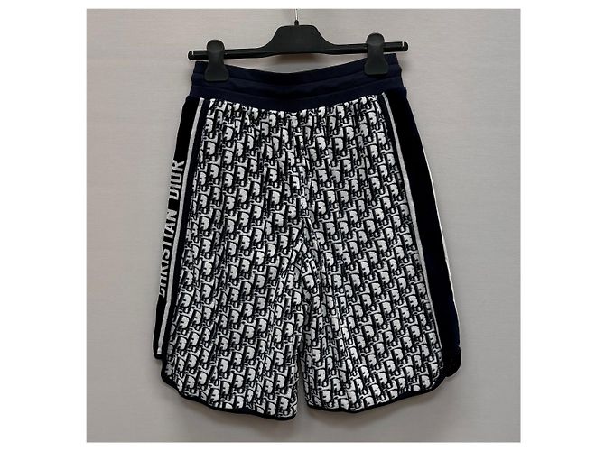 Dior Pantalones en jacquard Oblique Multicolor - vista 5