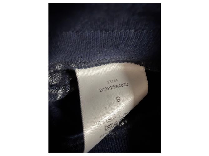 Dior Pantalones en jacquard Oblique Multicolor - vista 8