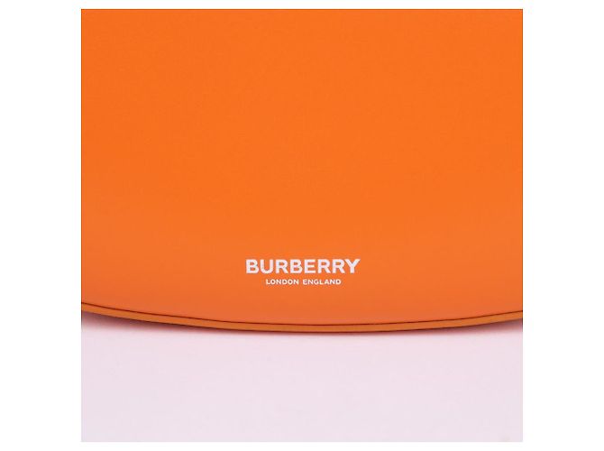 Burberry Olympia Orange Mini Chain Bag - Ansicht 2