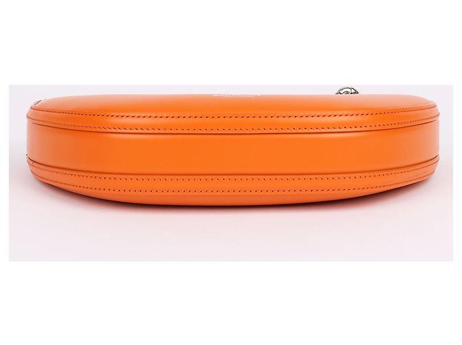 Burberry Olympia Orange Mini Chain Bag - Ansicht 8