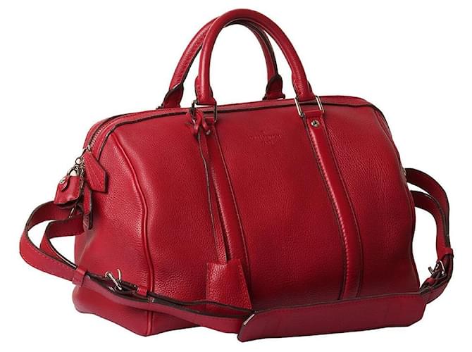 Louis Vuitton Sofia Coppola Shoulder Vermelho - vista 2