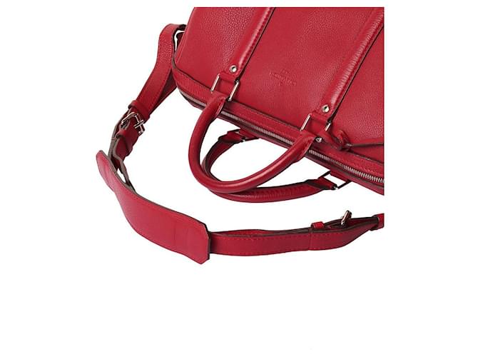 Louis Vuitton Sofia Coppola Shoulder Vermelho - vista 3