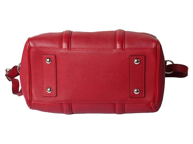 Louis Vuitton Sofia Coppola Shoulder Vermelho - vista 5