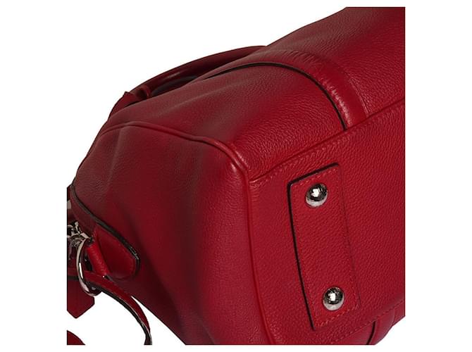 Louis Vuitton Sofia Coppola Shoulder Vermelho - vista 6