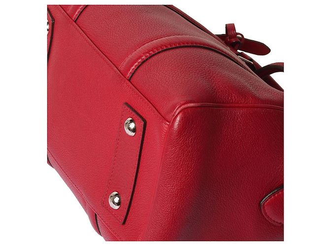 Louis Vuitton Sofia Coppola Shoulder Vermelho - vista 7