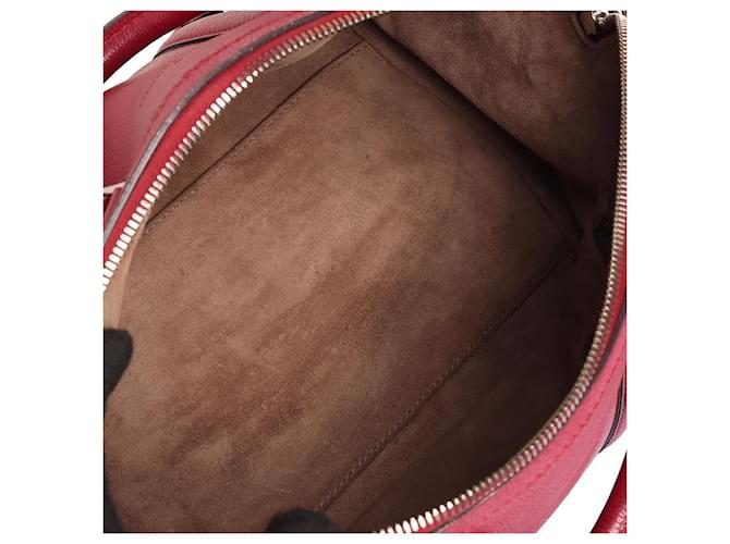 Louis Vuitton Sofia Coppola Shoulder Vermelho - vista 8