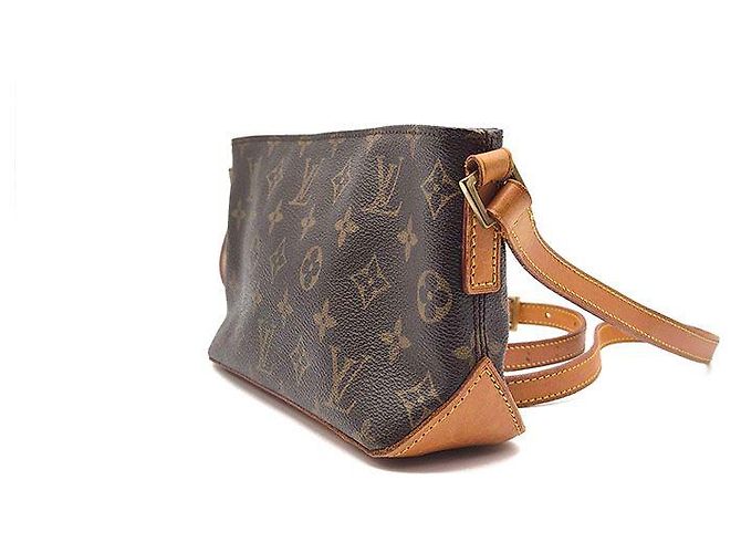 Louis Vuitton Monogram Trottier Braun - Ansicht 2
