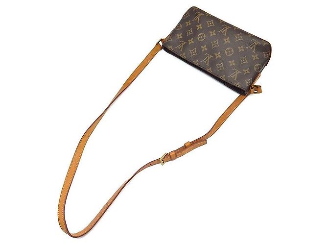 Louis Vuitton Monogram Trottier Braun - Ansicht 4