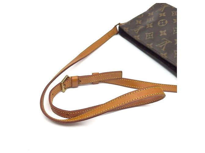 Louis Vuitton Monogram Trottier Braun - Ansicht 5