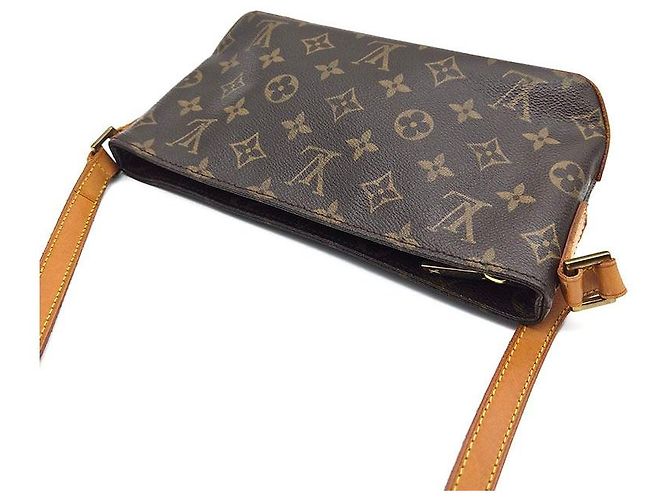 Louis Vuitton Monogram Trottier Braun - Ansicht 6