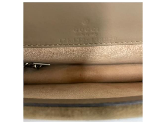 Gucci Mini borsa a tracolla Dionysus Marrone - vista 7